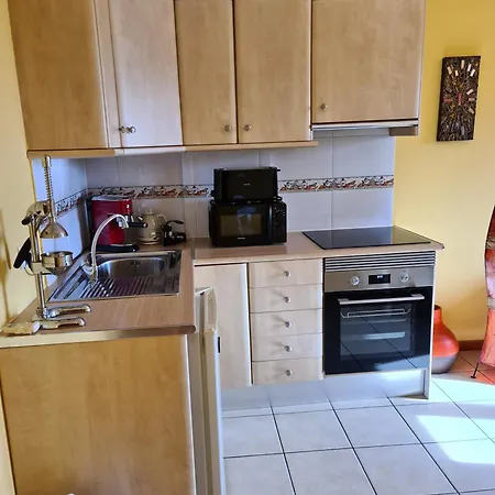 Aparthotel Kleine Auszeit Denia