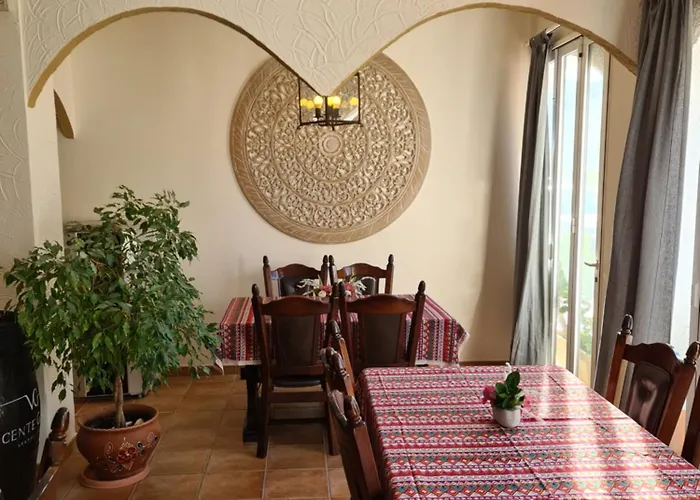 Kleine Auszeit Aparthotel 3*