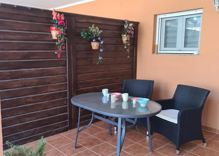 Kleine Auszeit Aparthotel 3*