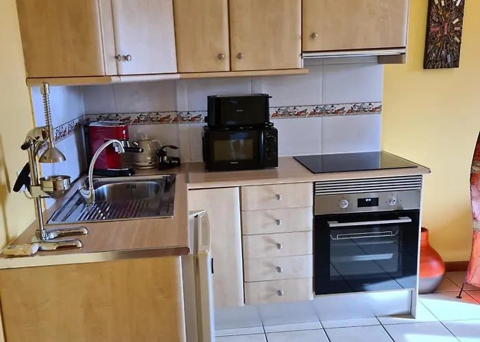 Апарт-готель Kleine Auszeit Денія